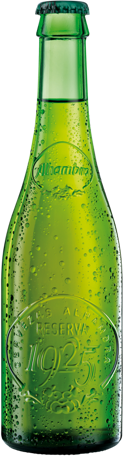 Cerveza Alhambra 1925